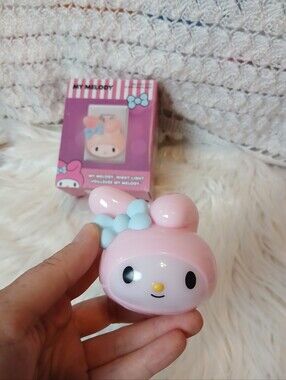 2/$18 My Melody Sanrio Nightlight Decor Kids Collectible Cute Light
